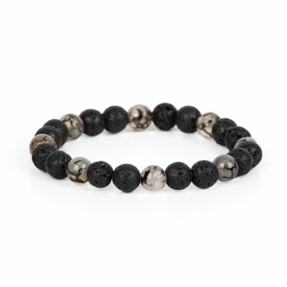 Molten Mogul Black Urban Bracelet